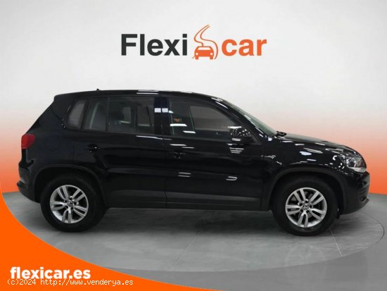 Volkswagen Tiguan T1 2.0 TDI 140CV BMT 4x2 - Zaragoza