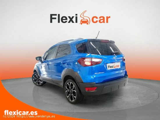 Ford Ecosport 1.0T EcoBoost 92kW (125CV) S&S Active - Tarragona