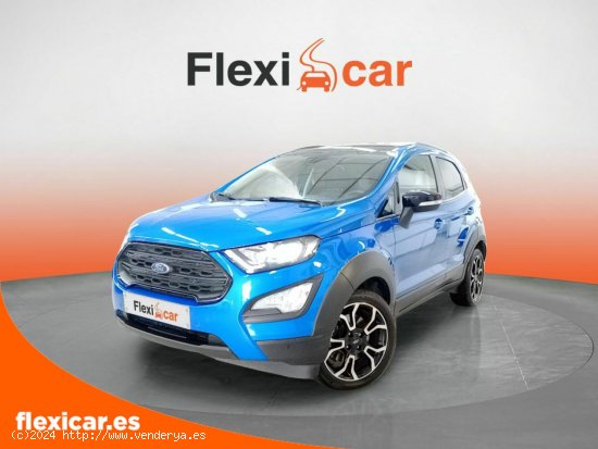 Ford Ecosport 1.0T EcoBoost 92kW (125CV) S&S Active - Tarragona