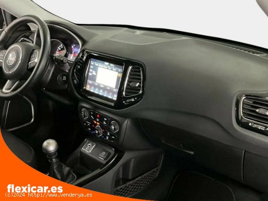 Jeep Compass 1.4 Mair 103kW Limited 4x2 - Alicante