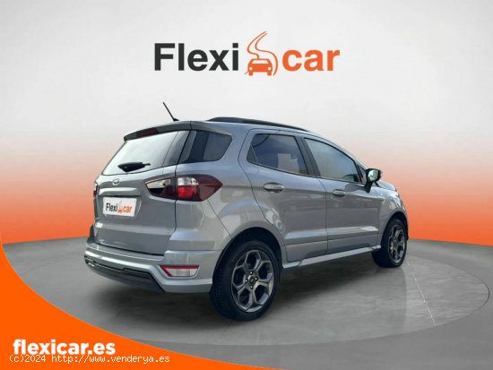 Ford Ecosport 1.0T EcoBoost 92kW (125CV) S&S ST Line - 5 P (2022) - Málaga