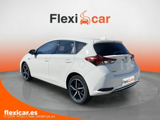 Toyota Auris 1.8 140H Hybrid Feel! Edition - Vizcaya