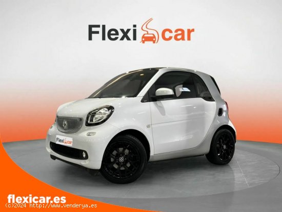 Smart Fortwo 0.9 66kW (90CV) S/S PASSION COUPE - Alcalá de Guadaíra