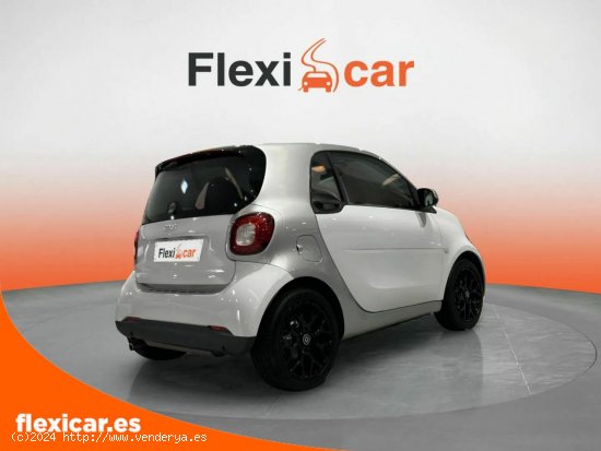 Smart Fortwo 0.9 66kW (90CV) S/S PASSION COUPE - Alcalá de Guadaíra