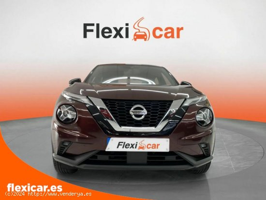 Nissan Juke DIG-T 84 kW (114 CV) DCT 7 V N-Connecta - Valencia