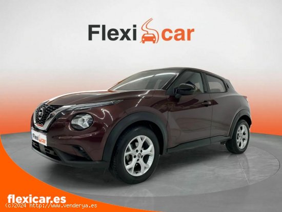 Nissan Juke DIG-T 84 kW (114 CV) DCT 7 V N-Connecta - Valencia