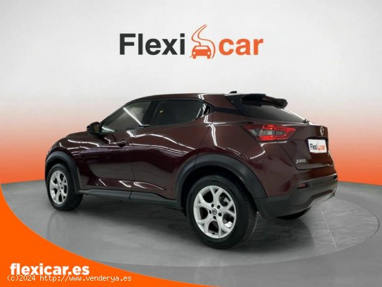 Nissan Juke DIG-T 84 kW (114 CV) DCT 7 V N-Connecta - Valencia