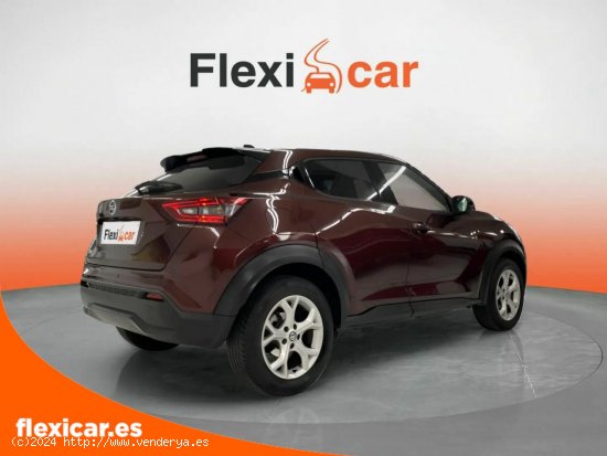 Nissan Juke DIG-T 84 kW (114 CV) DCT 7 V N-Connecta - Valencia