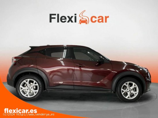 Nissan Juke DIG-T 84 kW (114 CV) DCT 7 V N-Connecta - Valencia