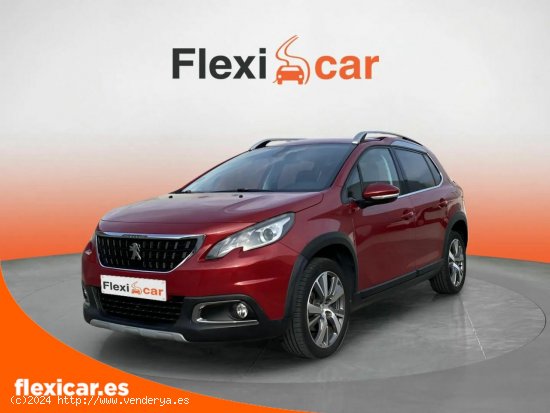 Peugeot 2008 Allure 1.6 BlueHDi 88KW (120CV) S&S - Figueres