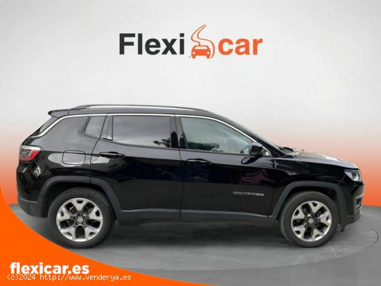 Jeep Compass 1.6 Mjet 88kW Limited 4x2 - Leganés