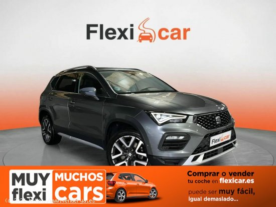  Seat Ateca 2.0 TDI 110kW (150CV) X-Perience XXL - Gijón 