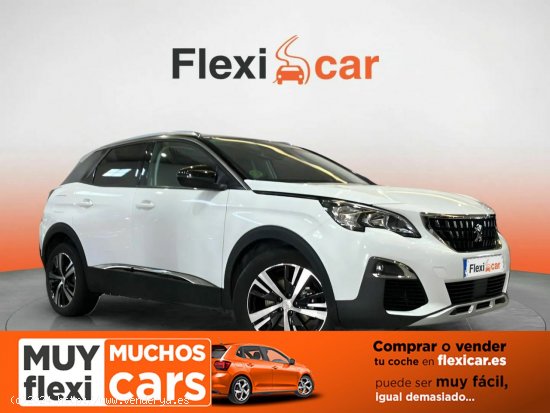 Peugeot 3008 1.2 PURETECH 96KW (130CV) ALLURE S&S - Alcalá de Guadaíra