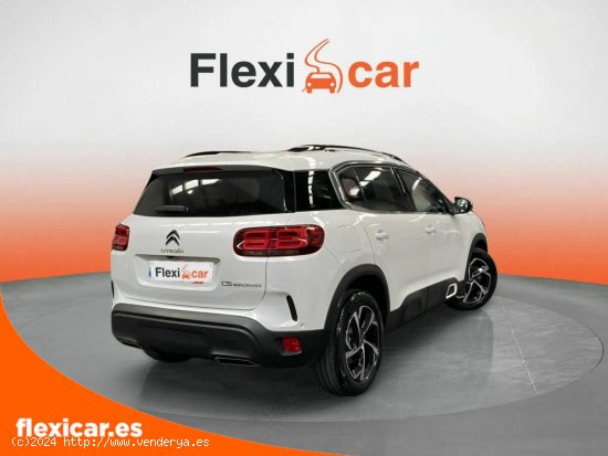 Citroën C5 Aircross BlueHdi 96kW (130CV) S&S Shine - Fuenlabrada