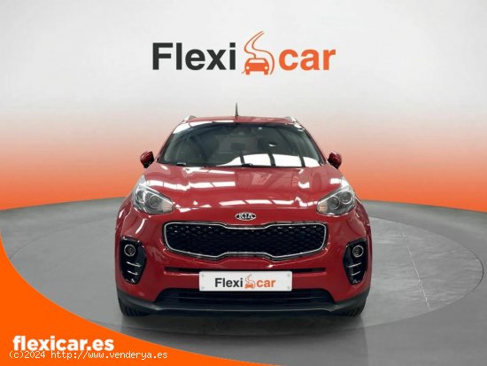 Kia Sportage 1.6 GDi 97kW (132CV) Concept 4x2 - Fuenlabrada