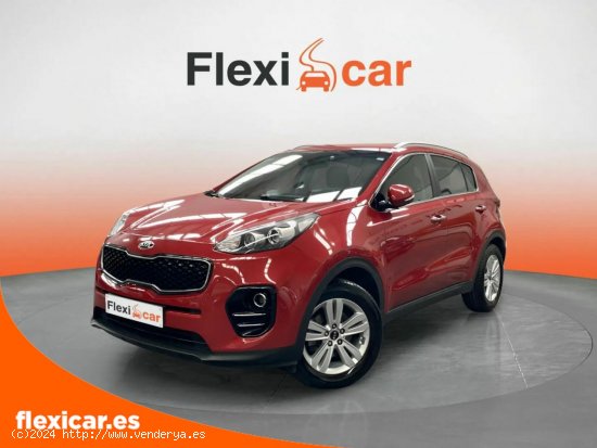 Kia Sportage 1.6 GDi 97kW (132CV) Concept 4x2 - Fuenlabrada