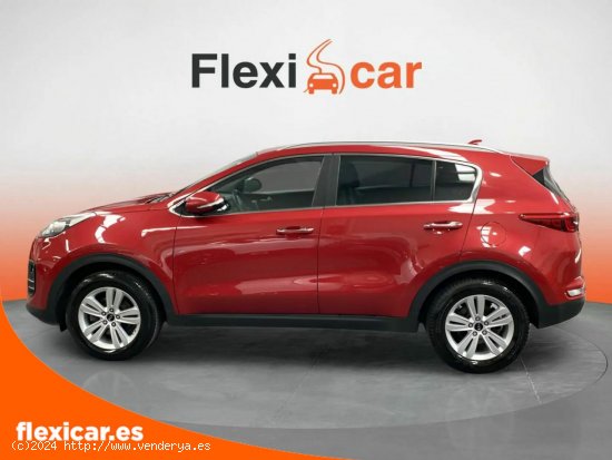 Kia Sportage 1.6 GDi 97kW (132CV) Concept 4x2 - Fuenlabrada