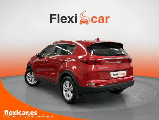 Kia Sportage 1.6 GDi 97kW (132CV) Concept 4x2 - Fuenlabrada