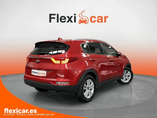 Kia Sportage 1.6 GDi 97kW (132CV) Concept 4x2 - Fuenlabrada