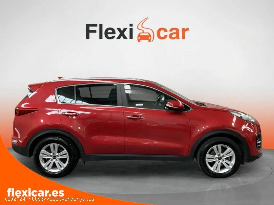 Kia Sportage 1.6 GDi 97kW (132CV) Concept 4x2 - Fuenlabrada