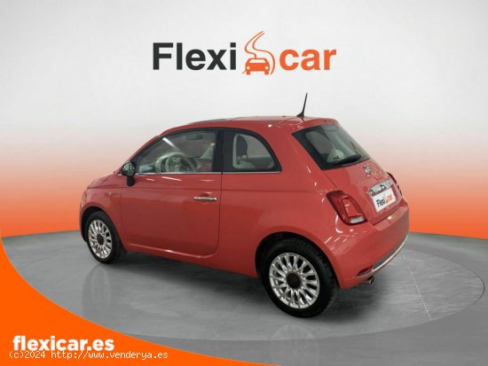 Fiat 500 120th Aniversario 1.2 8v 51KW (69 CV) - Cáceres