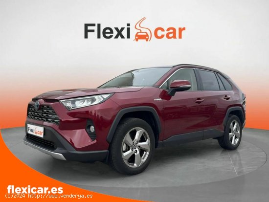 Toyota Rav4 2.5l 220H Advance - Las Rozas de Madrid