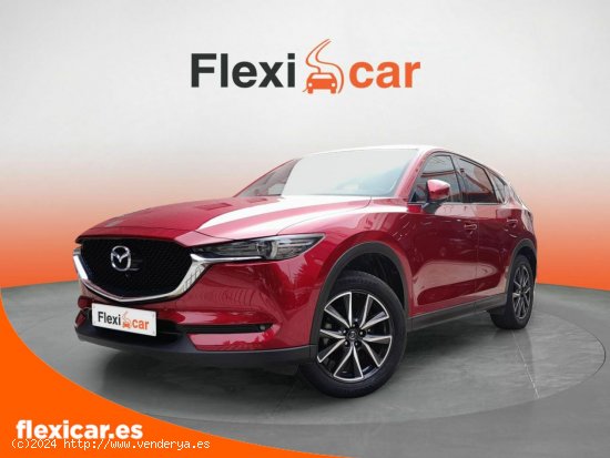 Mazda CX-5 2.5 G 143kW (194 CV) AWD AT Signature - Tarragona