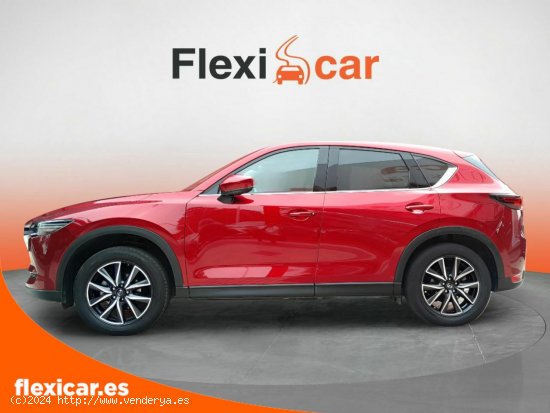 Mazda CX-5 2.5 G 143kW (194 CV) AWD AT Signature - Tarragona