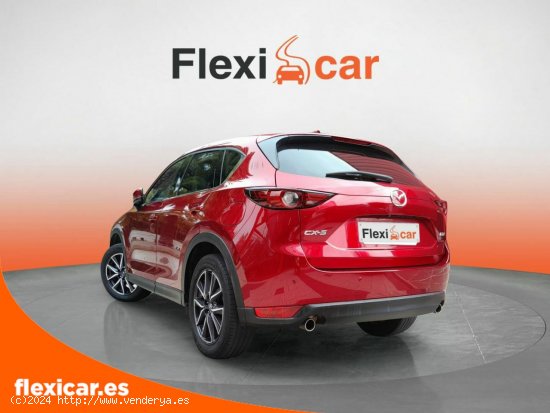 Mazda CX-5 2.5 G 143kW (194 CV) AWD AT Signature - Tarragona