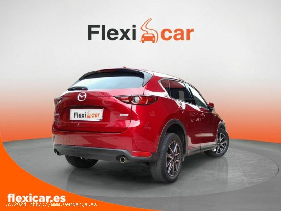 Mazda CX-5 2.5 G 143kW (194 CV) AWD AT Signature - Tarragona