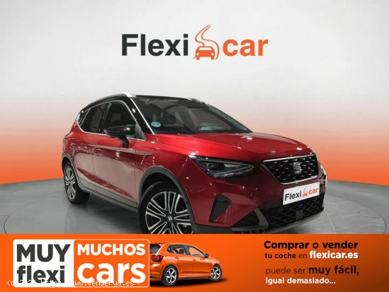  Seat Arona 1.0 TSI 81kW (110CV) FR XL RX - Gijón 