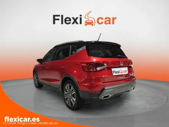 Seat Arona 1.0 TSI 81kW (110CV) FR XL RX - Gijón