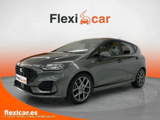 Ford Fiesta 1.0 EcoBoost MHEV 92kW(125CV) Active 5p - Valencia