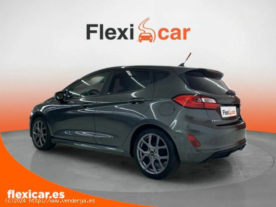 Ford Fiesta 1.0 EcoBoost MHEV 92kW(125CV) Active 5p - Valencia