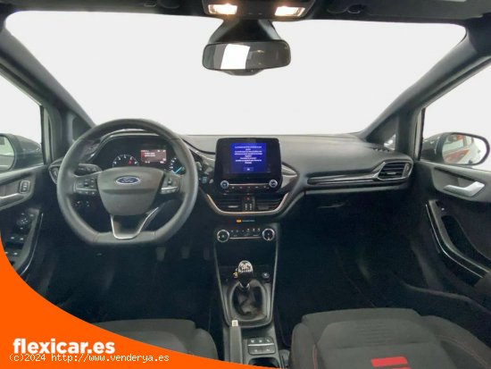 Ford Fiesta 1.0 EcoBoost MHEV 92kW(125CV) Active 5p - Valencia