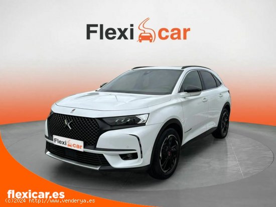 DS Automobiles DS 7 Crossback BlueHDi 132kW (180CV) Auto. PERF.LINE - Asturias