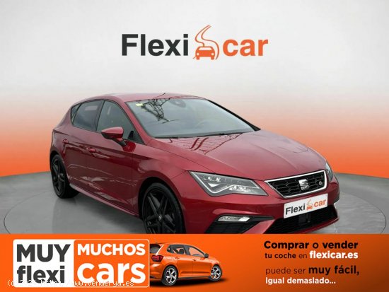  Seat Leon 1.5 TSI 110kW (150CV) St&Sp FR - Asturias 