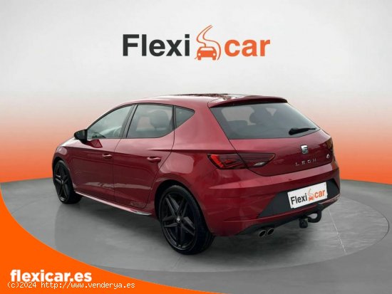 Seat Leon 1.5 TSI 110kW (150CV) St&Sp FR - Asturias