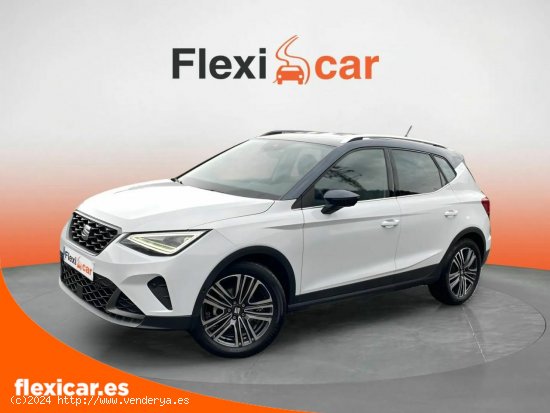 Seat Arona 1.0 TSI 81kW (110CV) FR XL RX - Gipuzkoa