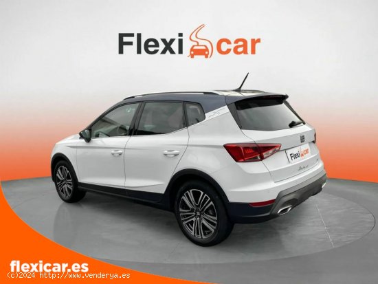 Seat Arona 1.0 TSI 81kW (110CV) FR XL RX - Gipuzkoa