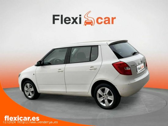 Skoda Fabia 1.2 69cv Urban - Puebla de Sancho Pérez