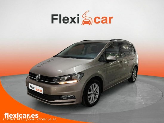 Volkswagen Touran Advance 1.6 TDI SCR 115CV BMT DSG - 5 P (2017) - Paterna