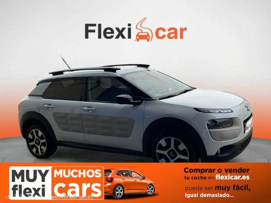  Citroën C4 Cactus BlueHDi 100 ETG6 Feel - Puebla de Sancho Pérez 