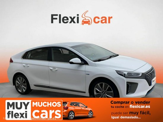  Hyundai IONIQ 1.6 GDI HEV Klass DCT - Puebla de Sancho Pérez 