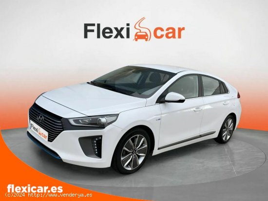 Hyundai IONIQ 1.6 GDI HEV Klass DCT - Puebla de Sancho Pérez