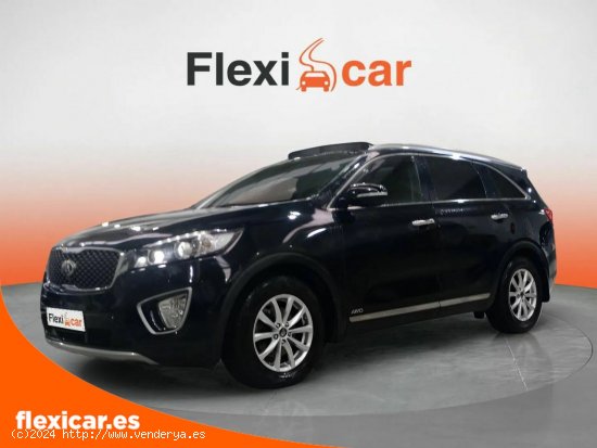 Kia Sorento 2.2 CRDi Emotion Auto 4x4 (Pack Luxury) - Ourense