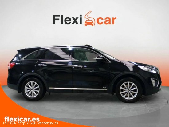 Kia Sorento 2.2 CRDi Emotion Auto 4x4 (Pack Luxury) - Ourense