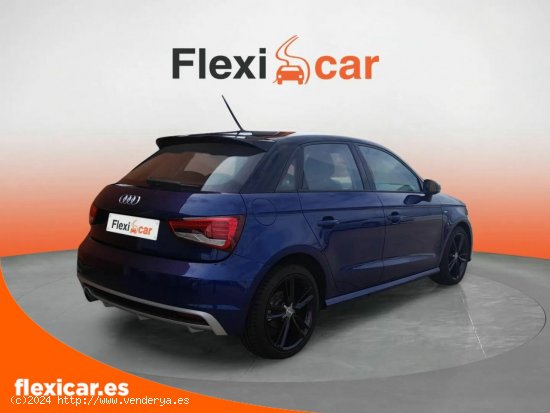 Audi A1 Adrenalin 1.0 TFSI 70kW (95CV) Sportback - Don Benito