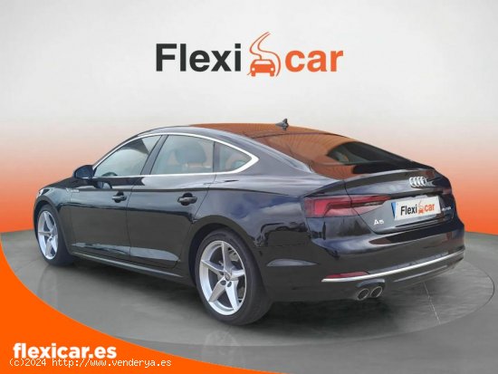 Audi A5 Advanced 40 TDI 140kW S tronic Sportback - Don Benito