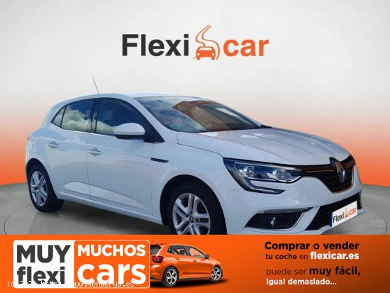  Renault Megane Business Energy dCi 66kW (90CV) - Don Benito 